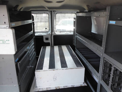 2012 Ford E-Series E-350 SD