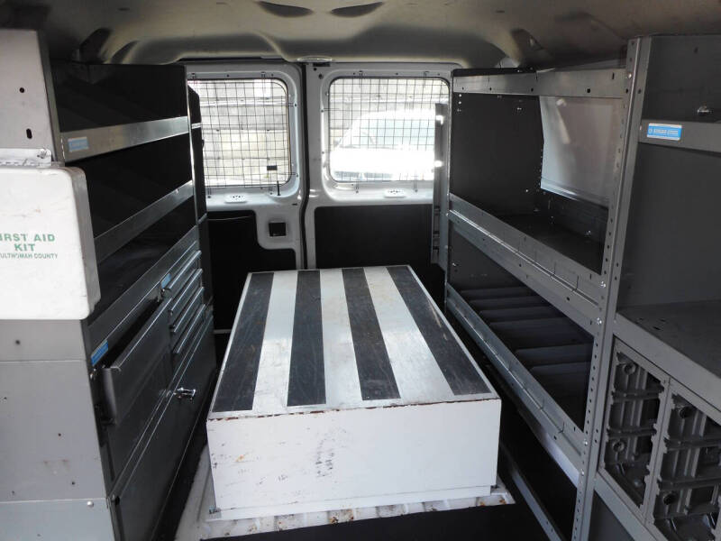 2012 Ford E-Series E-350 SD