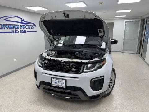 2016 Land Rover Range Rover Evoque HSE Dynamic