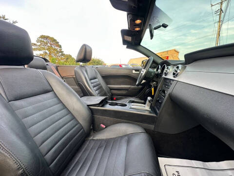 2006 Ford Mustang GT Premium