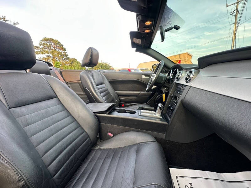 2006 Ford Mustang GT Premium