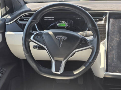 2016 Tesla Model X