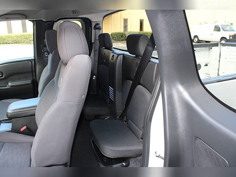 2023 Nissan Frontier