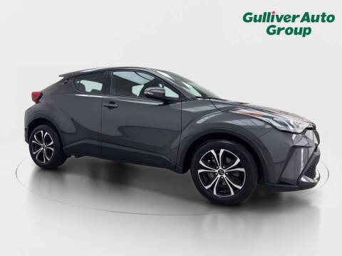 2021 Toyota C-HR LE