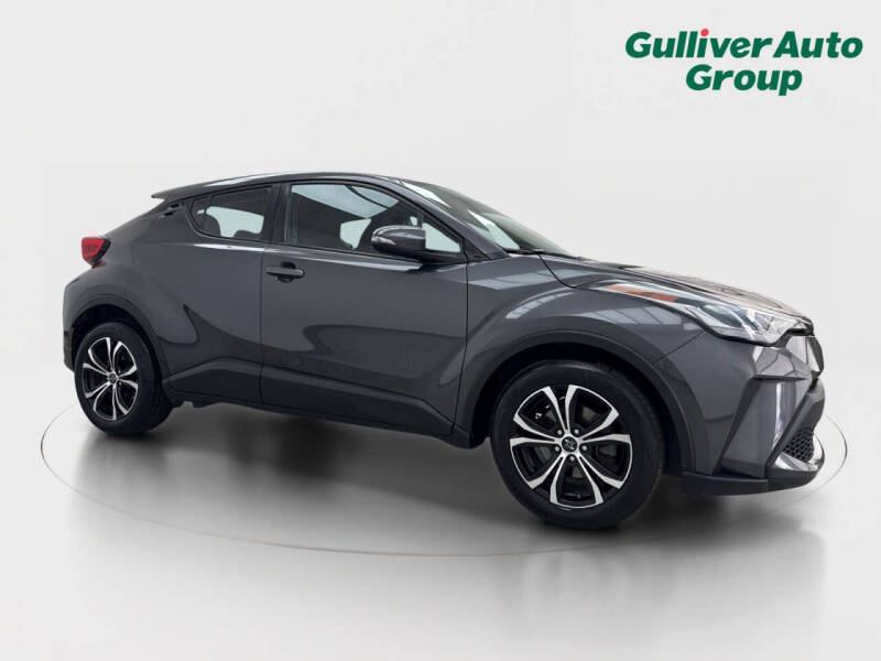 2021 Toyota C-HR LE