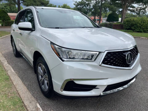 2020 Acura MDX