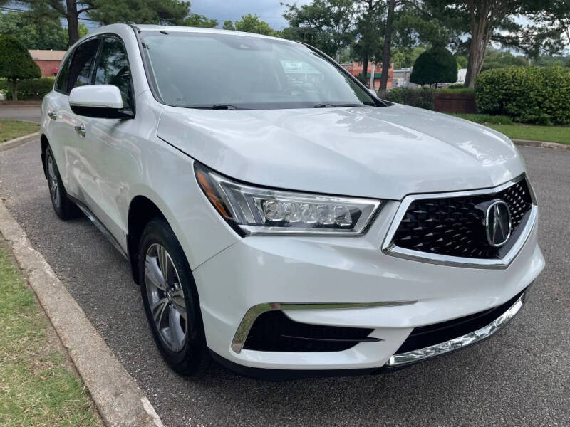 2020 Acura MDX