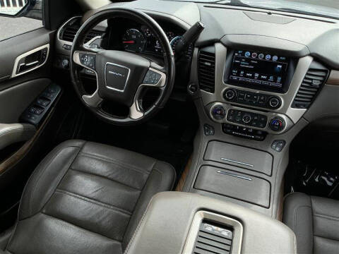 2020 GMC Yukon Denali