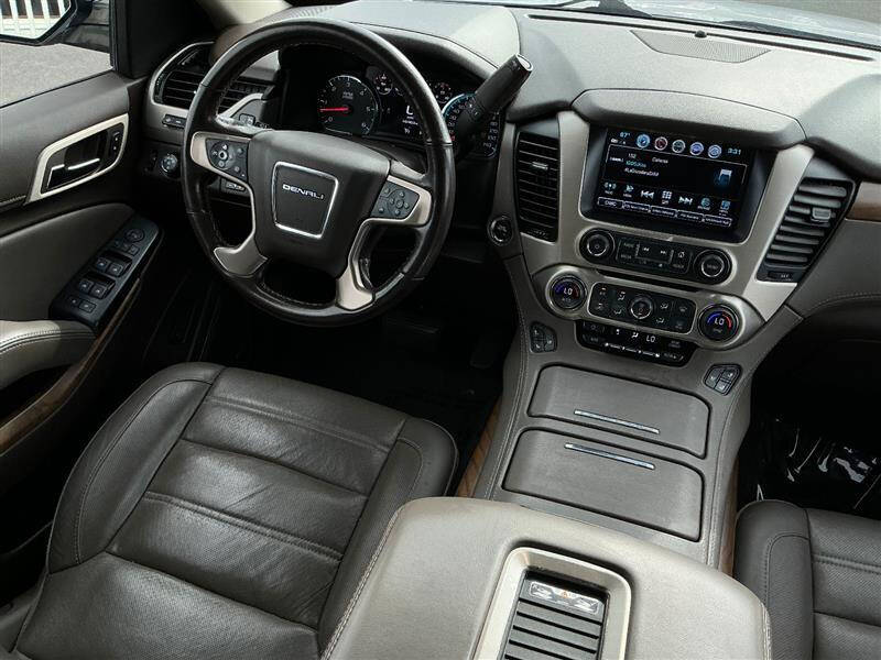 2020 GMC Yukon Denali