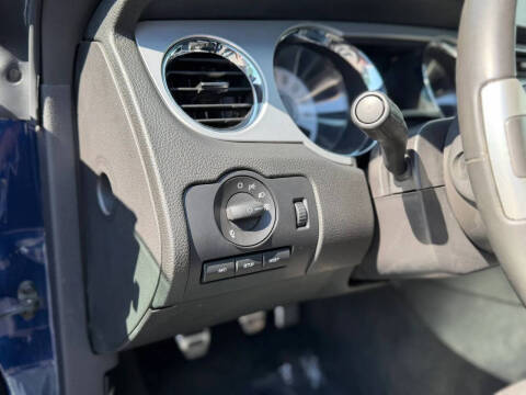 2011 Ford Mustang GT Premium
