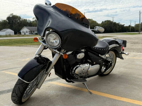 2007 Suzuki Boulevard C50T