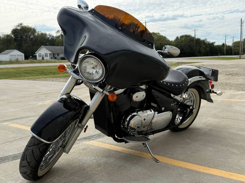 2007 Suzuki Boulevard C50T