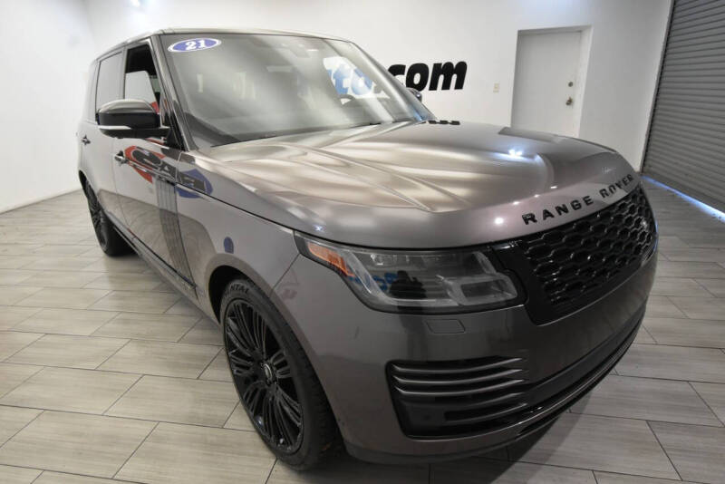 2021 Land Rover Range Rover P525 HSE Westminster Edition