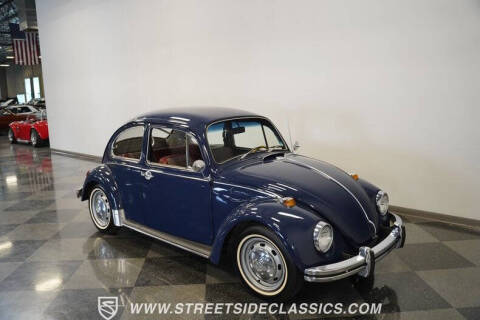 1969 Volkswagen Beetle