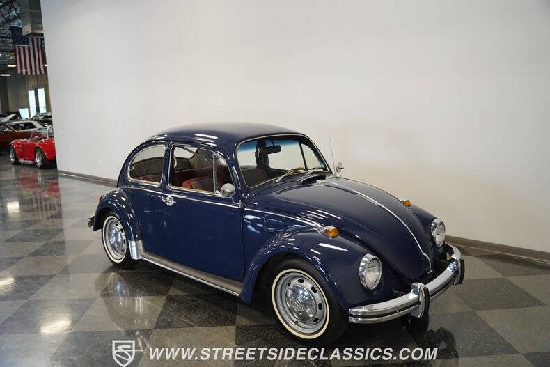 1969 Volkswagen Beetle