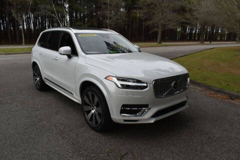2024 Volvo XC90 Recharge T8 Plus Bright Theme 7P