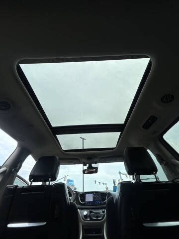 2021 Chrysler Pacifica Limited