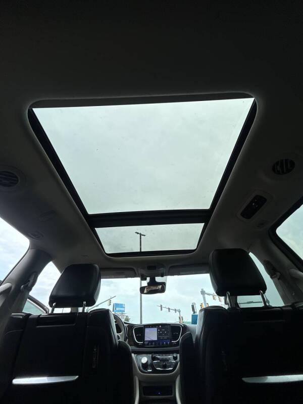 2021 Chrysler Pacifica Limited
