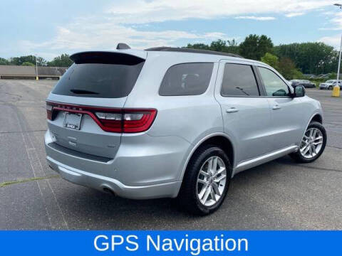 2023 Dodge Durango GT Plus