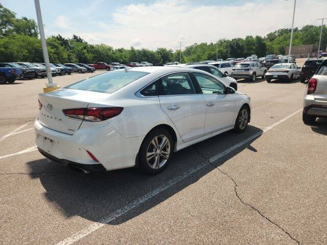 2018 Hyundai Sonata