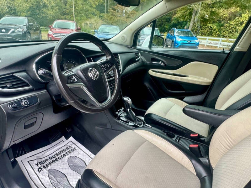 2017 Buick Encore Preferred