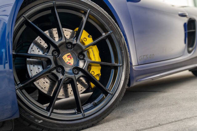 2023 Porsche 718 Boxster 4