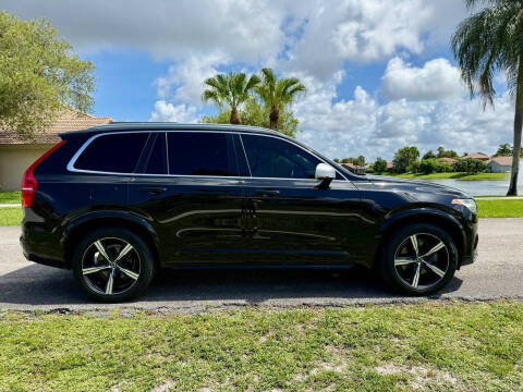 2016 Volvo XC90 T6 R-Design