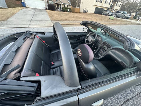 2003 Ford Mustang GT Deluxe