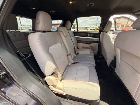 2019 Ford Explorer