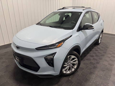 2023 Chevrolet Bolt EUV LT