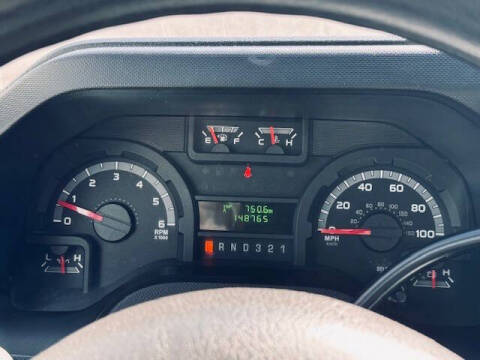 2016 Ford E-Series E-350 SD