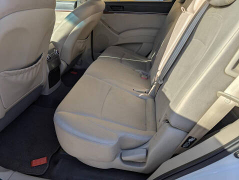 2010 Hyundai Veracruz