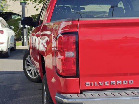 2017 Chevrolet Silverado 1500
