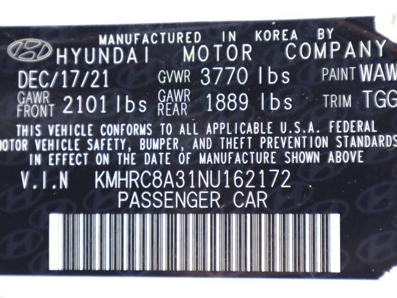2022 Hyundai Venue SEL