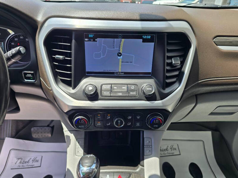 2019 GMC Acadia SLT-1