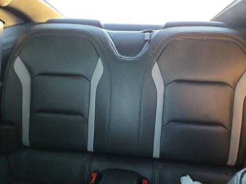 2017 Chevrolet Camaro LT