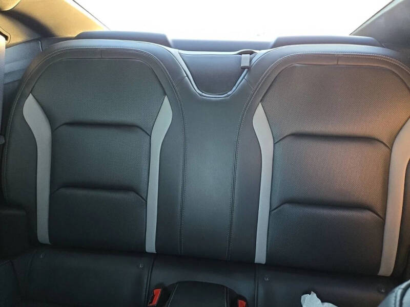 2017 Chevrolet Camaro LT