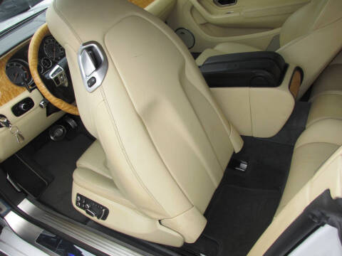 2012 Bentley Continental GT