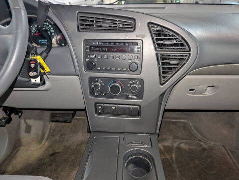 2007 Buick Rendezvous