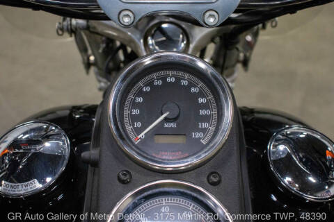 2001 Harley-Davidson Low Rider
