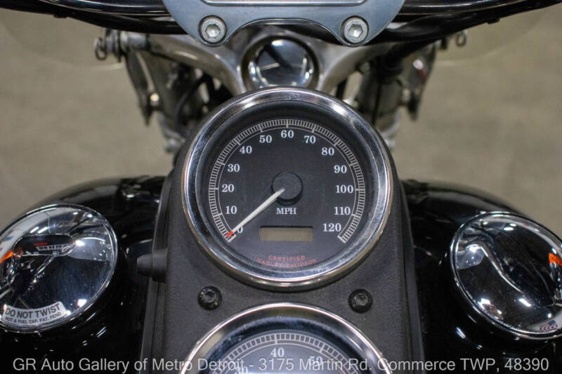 2001 Harley-Davidson Low Rider