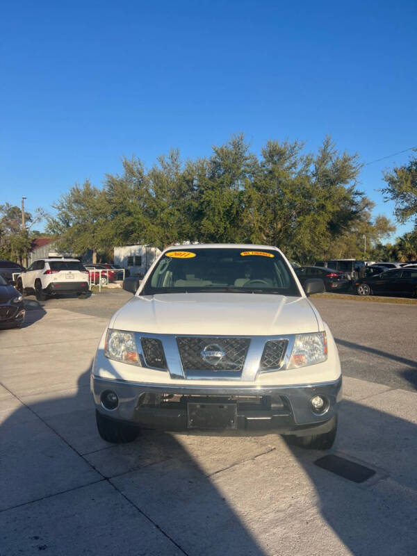 2011 Nissan Frontier for sale at Galaxy Auto Service, Inc. in Orlando FL