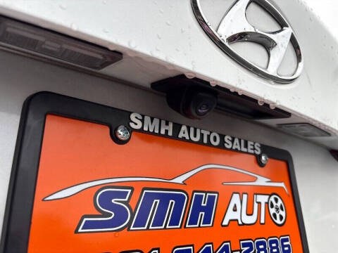 2022 Hyundai Accent SEL