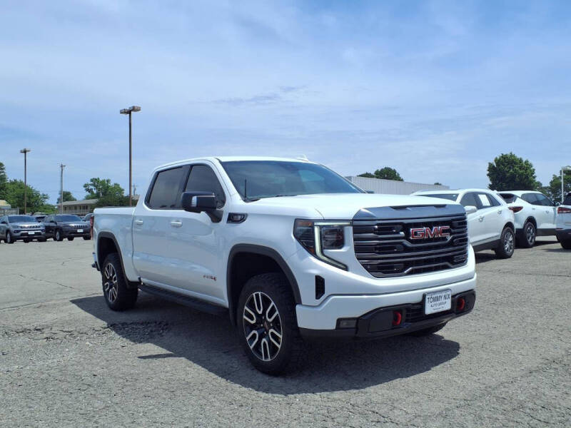2022 GMC Sierra 1500