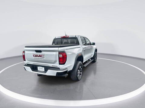 2023 GMC Canyon Elevation