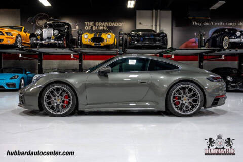 2020 Porsche 911