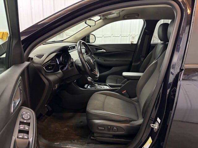 2021 Buick Encore GX Preferred