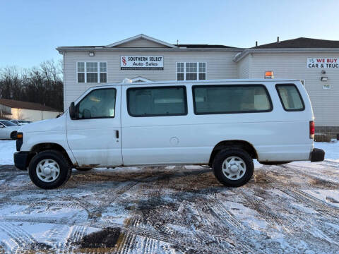 2008 Ford E-Series E-350 SD