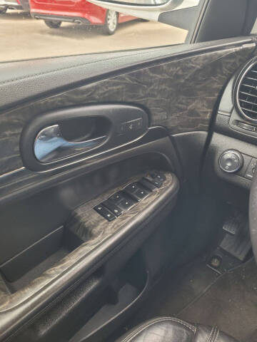 2014 Buick Enclave Leather