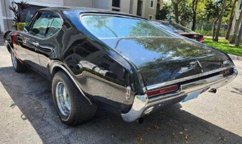 1968 Oldsmobile 442